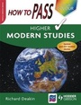 Cover: How to Pass Higher Modern Studies - Hodder Gibson
