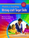 Cover: Models for Teaching Writing-Craft Target Skills (Second Edition) - Maupin House Publishing