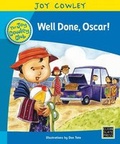 Cover: Well Done, Oscar!: Level 8 - Clean Slate Press