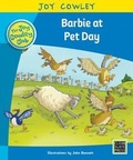 Cover: Barbie at Pet Day: Level 10 - Clean Slate Press