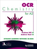 Cover: OCR Chemistry for A2 Dynamic Learning - Hodder Murray