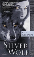 Cover: The Silver Wolf - Ballantine Books