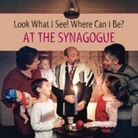 Enlarge image Cover: At the Synagogue - Platypus Media