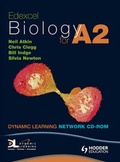 Cover: Edexcel Biology for A2 Dynamic Learning - Hodder Murray