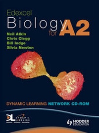 Enlarge image Cover: Edexcel Biology for A2 Dynamic Learning - Hodder Murray