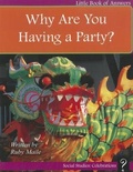 Cover: Why Are You Having a Party? - Little Book of Answers