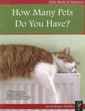 Cover: How Many Pets Do You Have? - Little Book of Answers