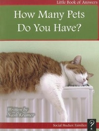 Enlarge image Cover: How Many Pets Do You Have? - Little Book of Answers