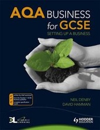 Abbildung von: AQA Business for GCSE - Hodder Education