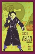 Cover: Secret Asian Man - Wordtech Communications