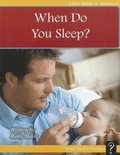 Cover: When Do You Sleep? - Little Book of Answers