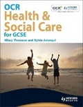 Cover: OCR Health and Social Care for GCSE - Hodder Education