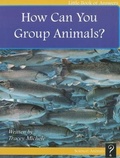 Cover: How Can You Group Animals? - Little Book of Answers
