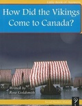 Cover: How Did the Vikings Come to Canada? - Little Book of Answers