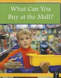 Enlarge image Cover: What Can You Buy at the Mall? - Little Book of Answers
