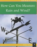 Cover: How Do You Measure Rain and Wind? - Little Book of Answers