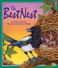 Enlarge image Cover: The Best Nest - Arbordale Publishing