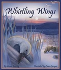 Cover: Whistling Wings - Arbordale Publishing