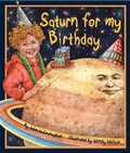 Cover: Saturn for My Birthday - Arbordale Publishing
