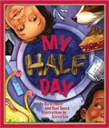 Cover: My Half Day - Arbordale Publishing