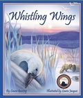 Cover: Whistling Wings - Arbordale Publishing