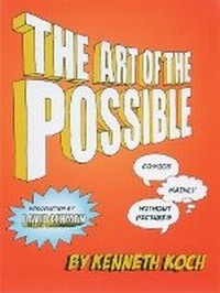 Enlarge image Cover: The Art of the Possible! - Soft Skull Press