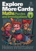 Cover: Explore More Cards Yrs 3-5+ Bk 1 - Essential Resources Ltd