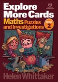 Cover: Explore More Cards Yrs 5-6+ Bk 2 - Essential Resources Ltd