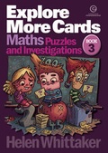Cover: Explore More Cards Yrs 7-9 Bk 3 - Essential Resources Ltd