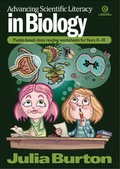 Cover: Advancing Scientific Literacy in Biology - Essential Resources Ltd