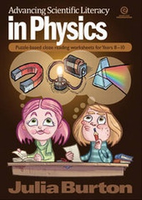 Enlarge image Cover: Advancing Scientific Literacy in Physics - Essential Resources Ltd