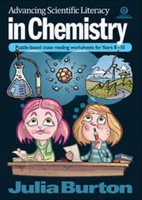 Abbildung von: Advancing Scientific Literacy in Chemistry - Essential Resources Ltd