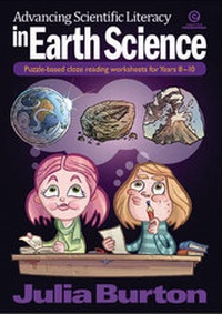 Enlarge image Cover: Advancing Scientific Literacy in Earth Science - Essential Resources Ltd