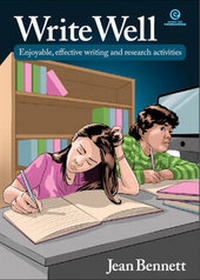 Enlarge image Cover: Write Well - Essential Resources Ltd