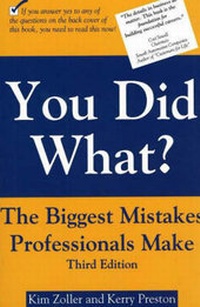 Enlarge image Cover: You Did What? - Tapestry Press,US