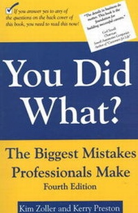 Enlarge image Cover: You Did What? - Tapestry Press,US