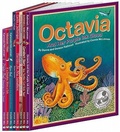 Cover: Marine Animals Set - Arbordale Publishing