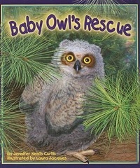 Enlarge image Cover: Baby Owl's Rescue - Arbordale Publishing