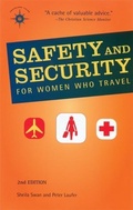 Cover: Safety and Security for Women Who Travel - Travelers' Tales, Incorporated