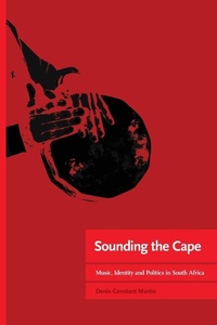 Enlarge image Cover: Sounding the Cape - African Minds