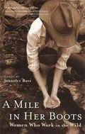 Cover: A Mile in Her Boots - Travelers' Tales, Incorporated
