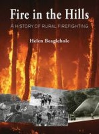 Abbildung von: Fire in the Hills - Canterbury University Press