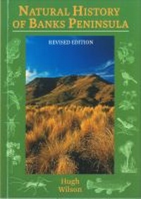 Abbildung von: Natural History of Banks Peninsula - Canterbury University Press