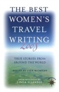Cover: The Best Women's Travel Writing 2008 - Travelers' Tales