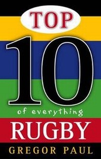 Abbildung von: Top 10 of Everything Rugby - Exisle Publishing