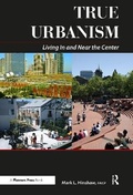 Cover: True Urbanism - American Planning Association