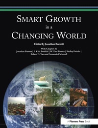 Enlarge image Cover: Smart Growth in a Changing World - American Planning Association