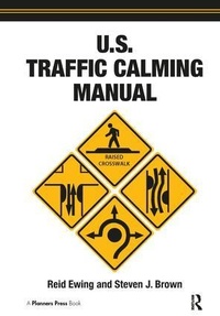 Enlarge image Cover: U.S. Traffic Calming Manual - American Planning Association
