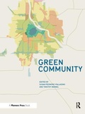 Cover: Green Community - American Planning Association