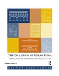 Cover: The Evolution of Urban Form - American Planning Association